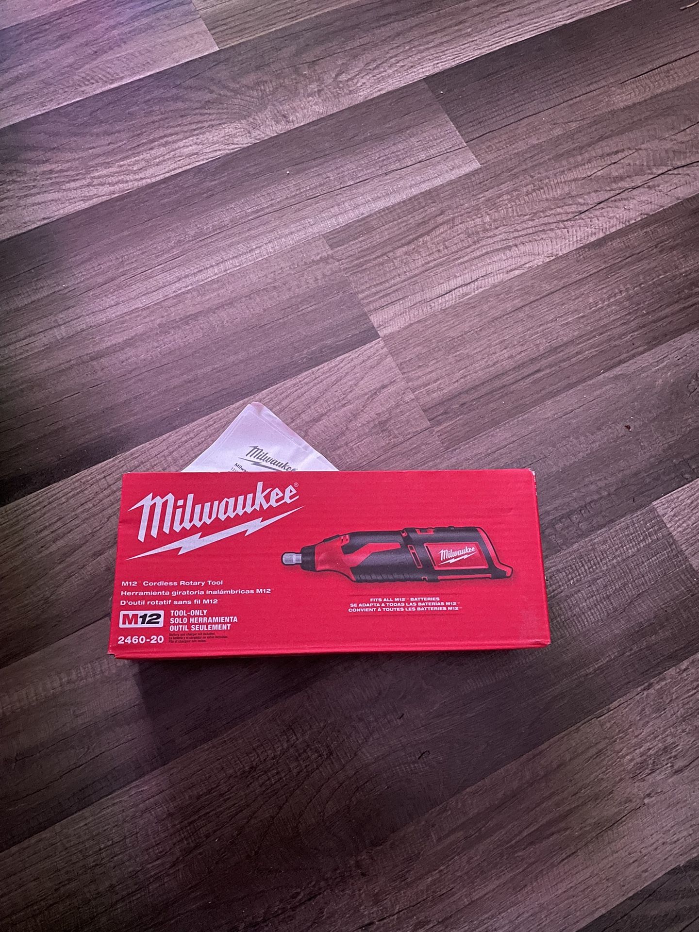 Milwaukee Rotary Tool