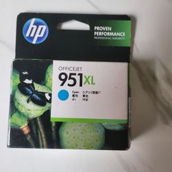 HP Officejet 951 XL - Cyan