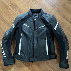 Rev’it Women’s Leather Jacket 