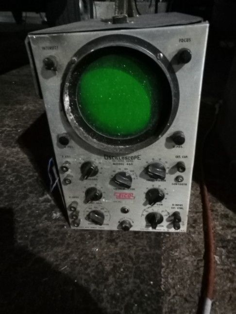Oscilloscope
