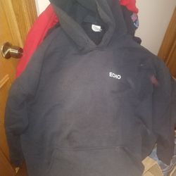 Adult Hoodie echo Sweatshirt Xxl Lincoln Parks Recreation