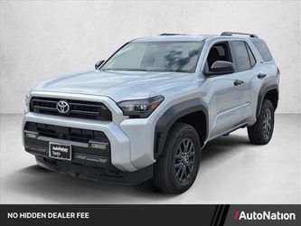 2026 Toyota 4Runner