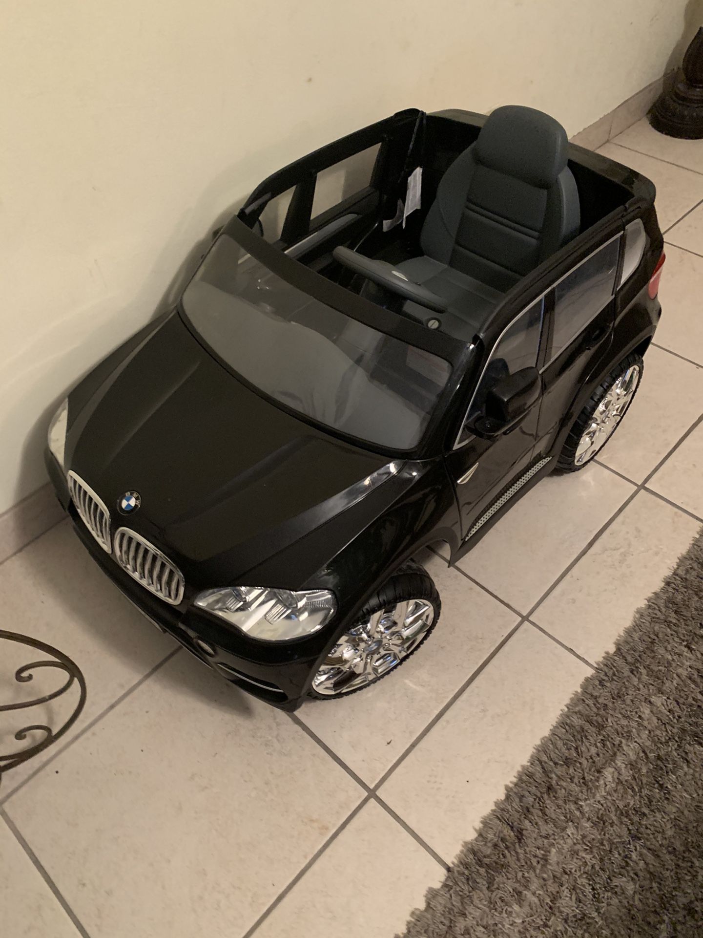 Kid car BMW