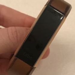 Fit Bit Alta with many addl wristbands