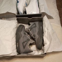 Jordans 11s 12s And 4s 