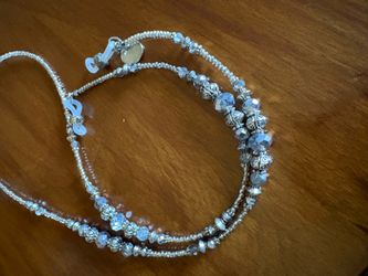 Jewelled glasses chain