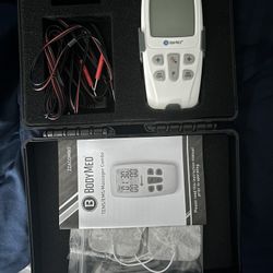 BodyMed Tens/EMS/Massager Combo