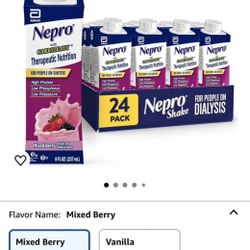 Nepro Shake 24pcs/case