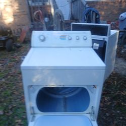 Whirlpool Dryer 