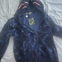 Bape Hoodie 