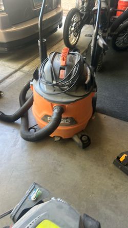 Vacuum