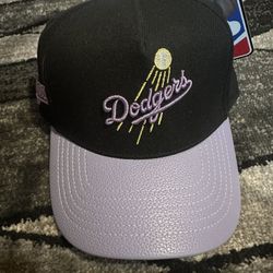 Los Angeles Dodgers Pro Baseballs Cap