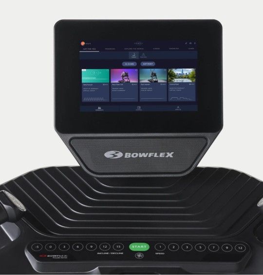 Bowflex 10 Treadmill