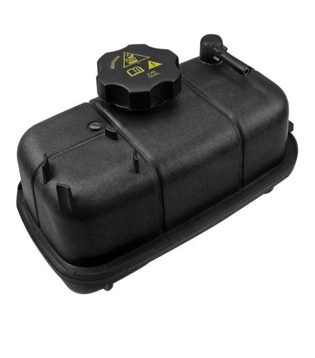 Coolant Recovery Tank Replace