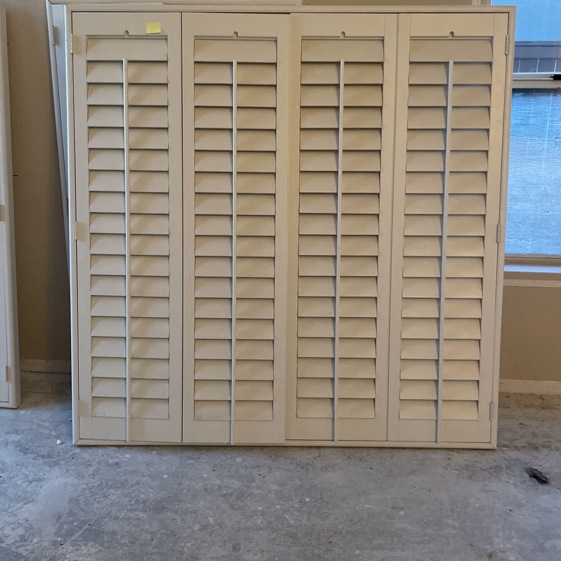 Plantation Shutters for Sale in El Cajon, CA OfferUp