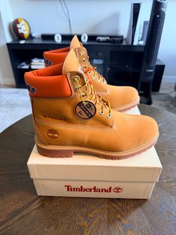 Timberland x New Era “ Houston Astros