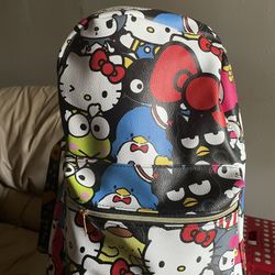 Hello Kitty Backpack