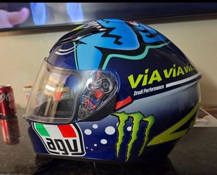 AGV Valentino Rossi Helmet