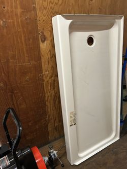 Flat Shower