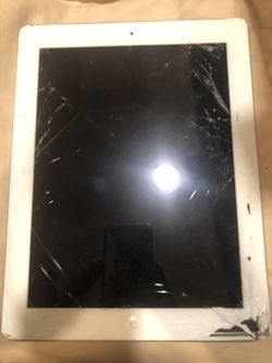 Apple ipad 2 for parts