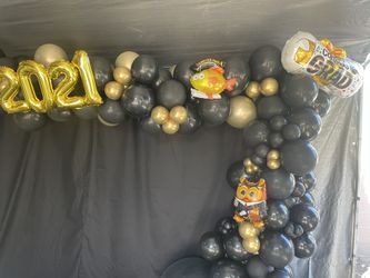 Balloon Decoration