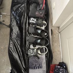 Snowboarding Gear