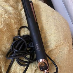 Ion Hair straightener Only Used On My Wigs 