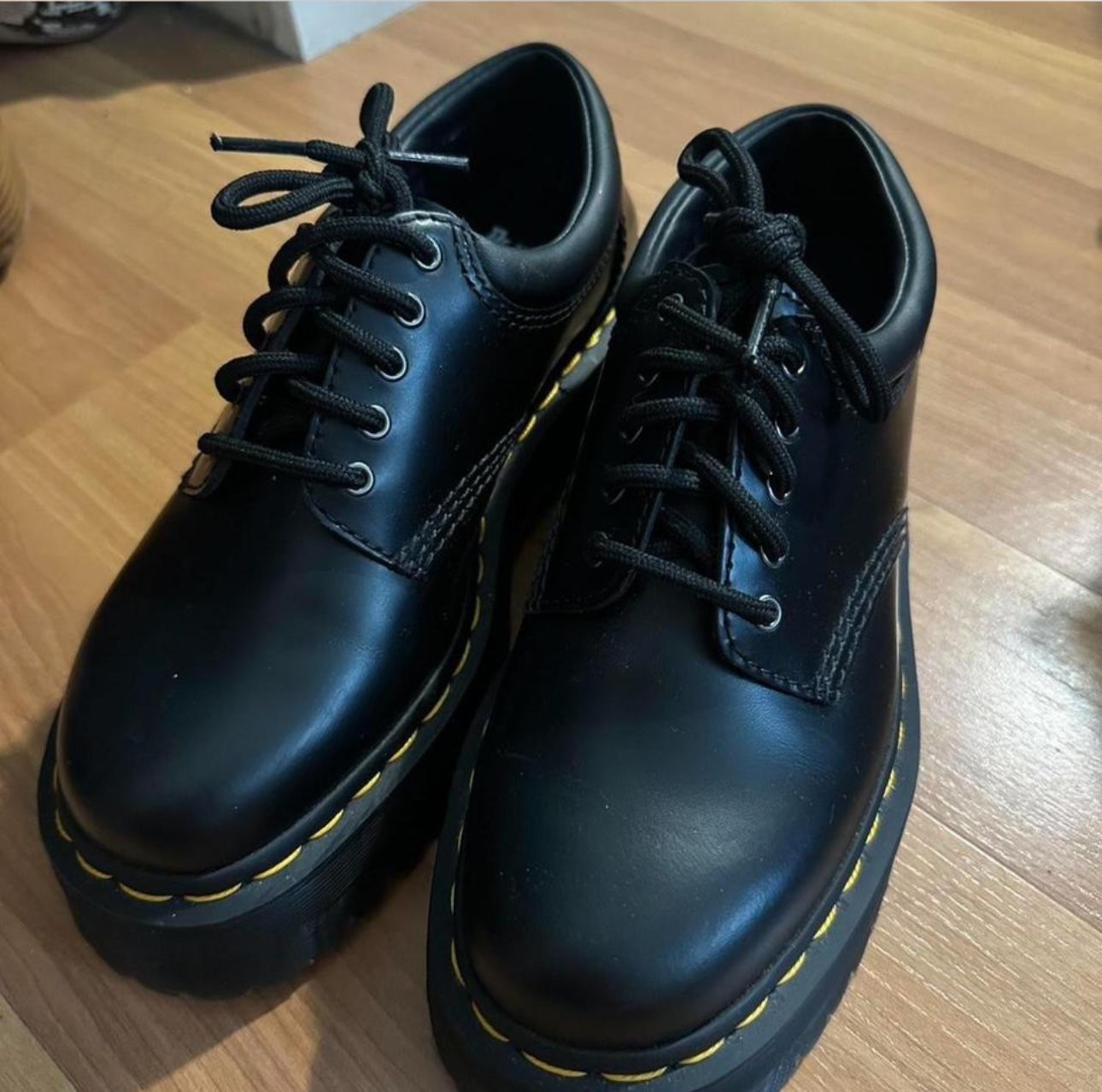 Doc Martens 7 Women’s (Basically New)