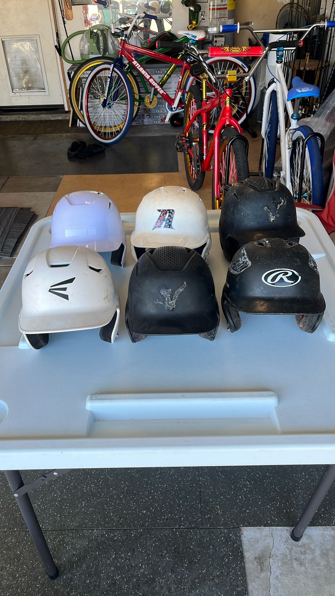 Batting Helmets