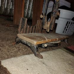 Antique Stanley No 150 Miter Box