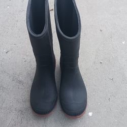 Rain Boots Size 2