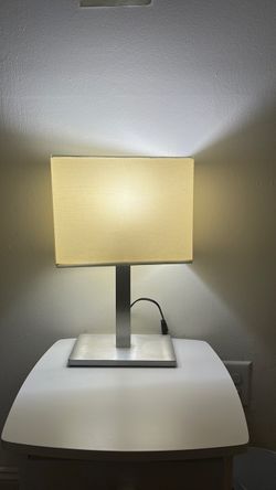 IKEA Table Lamp White