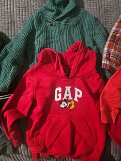 Winter Clothes Size 2t and 3t