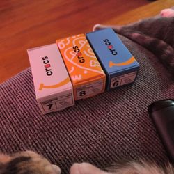 McDonald's Toy Crocs