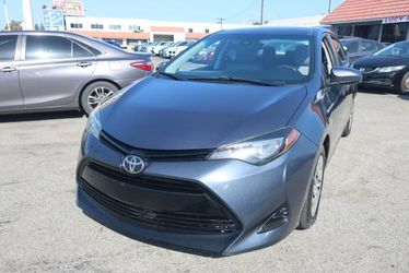 2019 Toyota Corolla