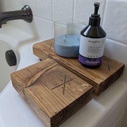 Wooden Risers 