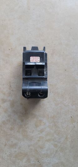 FPE Breaker