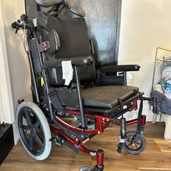 Reline Wheelchair 