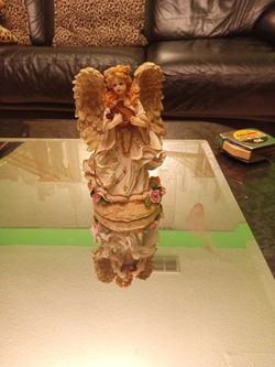 Ceramic Angel 7"