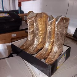 Boots New Lady All Sizes 