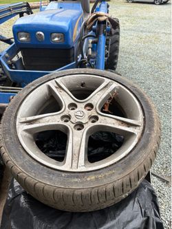 5x114.3 Lexus is300 wheels