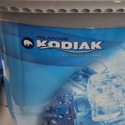 Breg Polar Care Kodiak System - Compressive Knee Pad