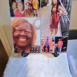 Cutting Board Customized With Any Picture On It For Sale $$$$