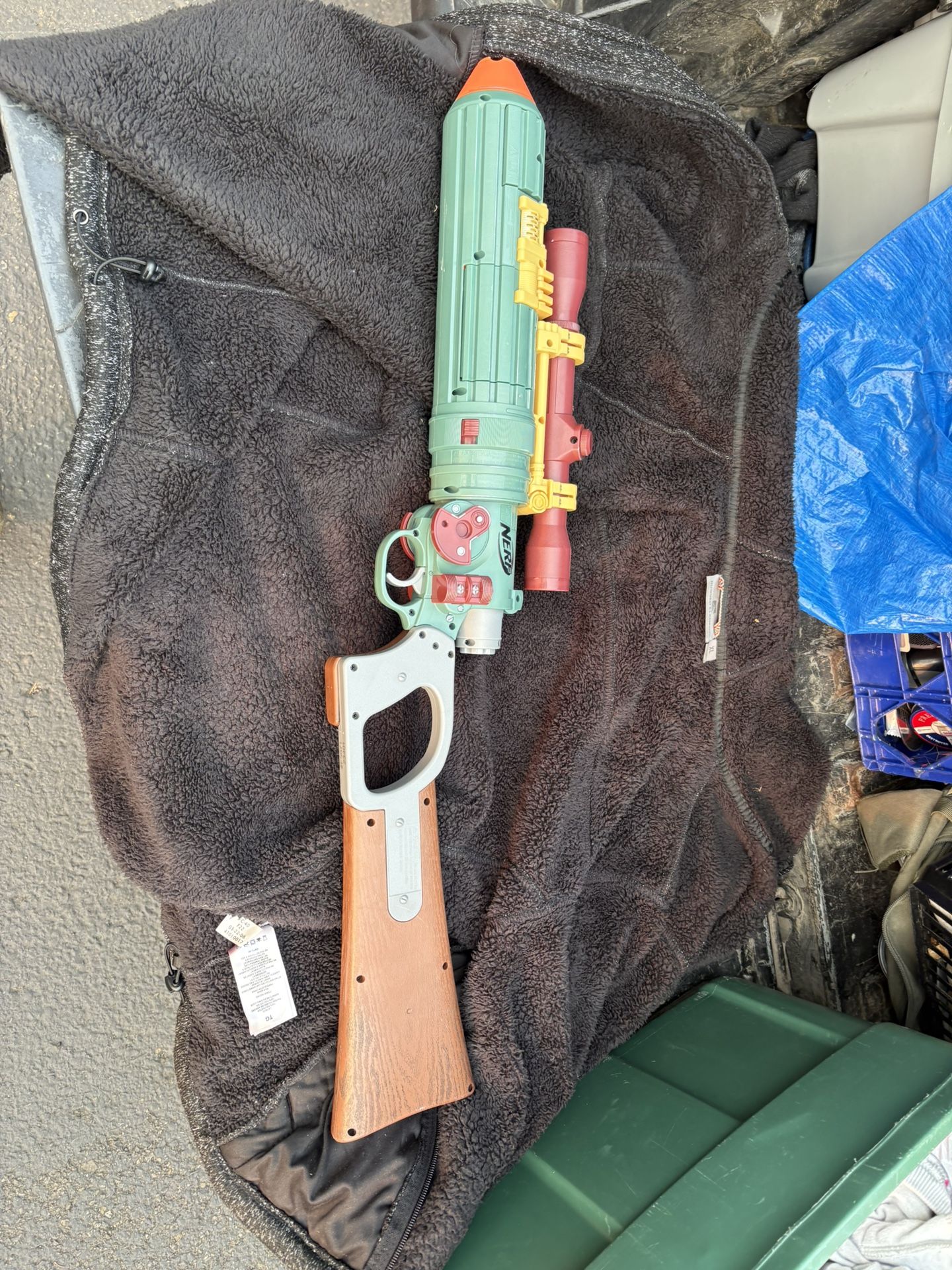 Star Wars Nerf gun