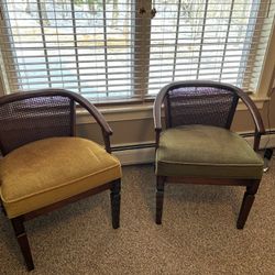 Vintage Chairs - Excellent Condition