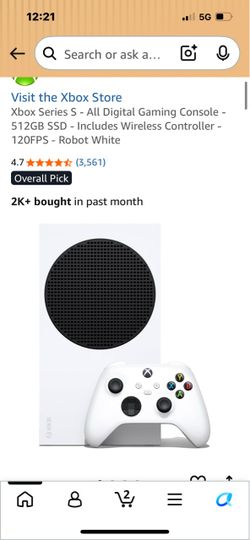 Xbox Series S