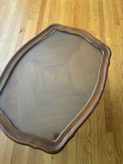 Small coffee table