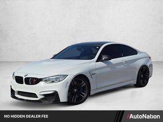 2016 BMW M4