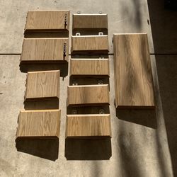 RV/camper Cabinets - Total 10