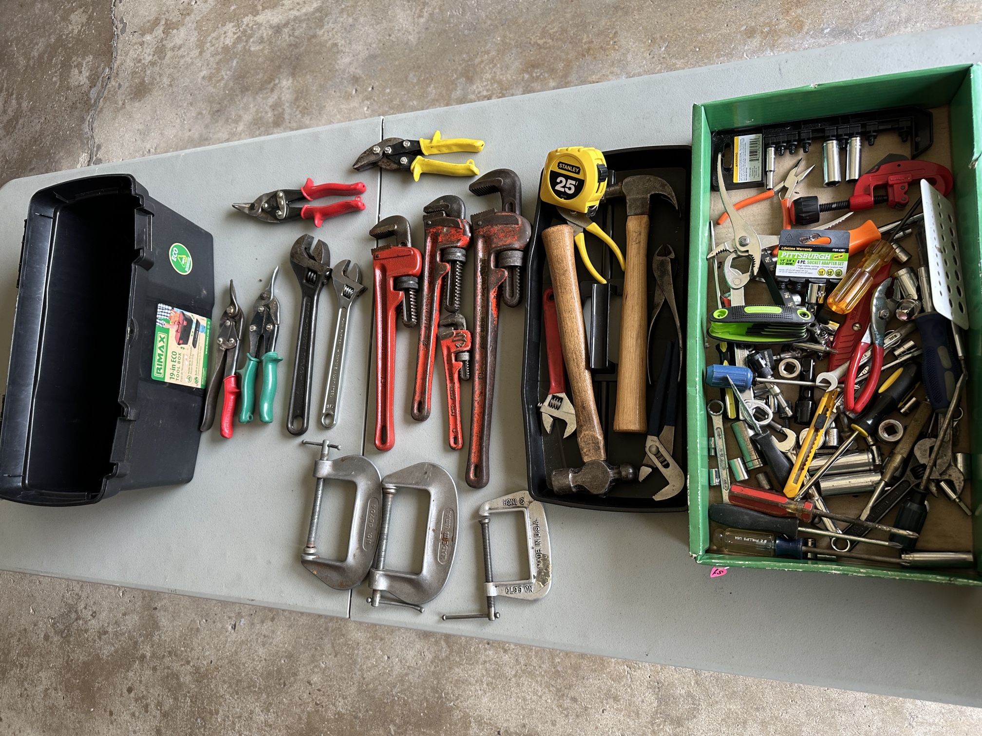Hand Tools